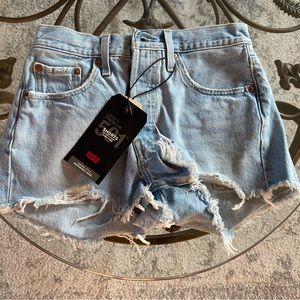 Levi’s 501 original shorts